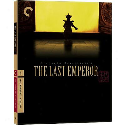 Finally Emperor: Criterion Collection, The (widescreen)