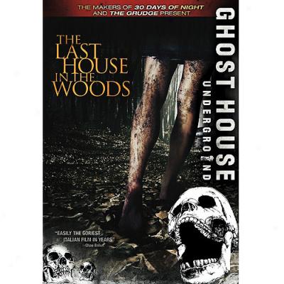 Last House In The Woods (widescreen)