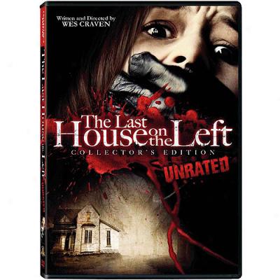 Last House On The Left (collector's Edition) (widescreen)