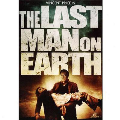 Last Man On Earth, The (widescreen)