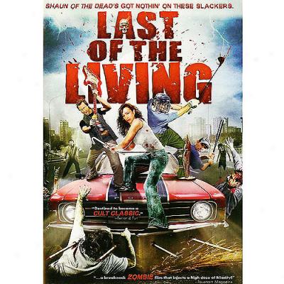 Last Of The Living (widescreen)