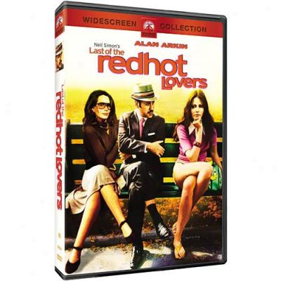 Last Of The Redhot Lovers (widescreen, Subgitled)