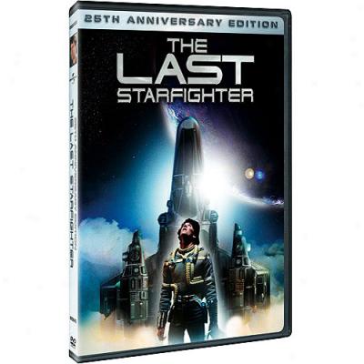 Last Starfighter - 25th Anniversary Editio n(widescreen)