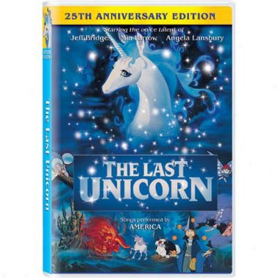 Last Unicorn (25th Anniversary Edition) (widescreen)