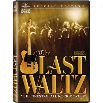 Last Waltz, The (widescreen, Special Edition)