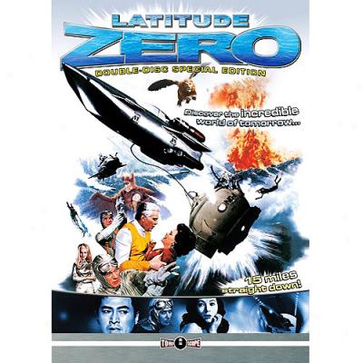 Latitude Zero (2-idsc) (widescreen, Special Edition)