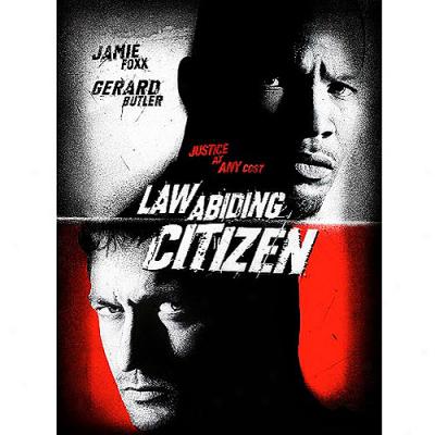 Law Abiding Citizen (widescreen)