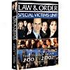 Law & Order: Special Victims Unit - The Third Year (full Frame)