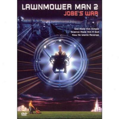 Lawnmowwr Man 2 (full Frame, Widescreen)