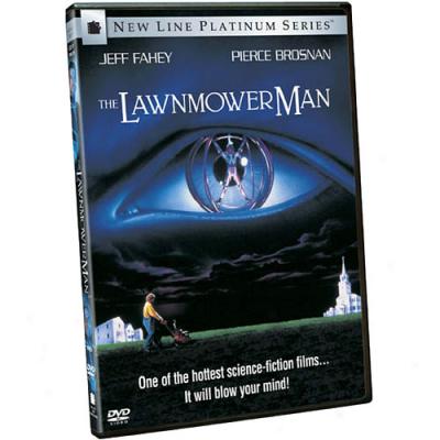 Lawnmower Man, The (widescreen)