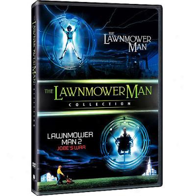 Lawnmower Man/lawnmower Man 2: Jobe's War (widescree)n