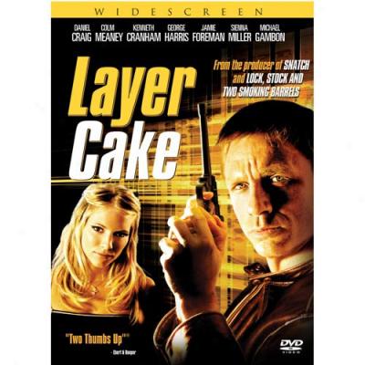 Layer Cake (se) (widescreen, Special Edition)