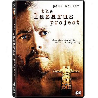 Lazarus Project (widescreen)