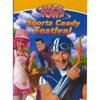 Lazytown: Sports Candy Featival (full Frame)