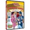 Lazytown'd Surprise Santa (full Frame)