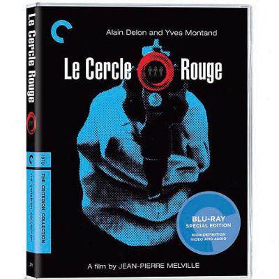 Le Cercle Rouge (blu-ray) (french) (ful1 Frame)