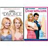 Le Divorce/down With Love (widescreen)