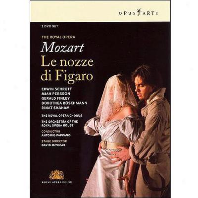 Le Nozze Di Figaro (royal Opera House) (widescreen)