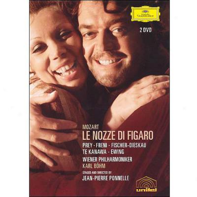 Le Nozze Di Figaro