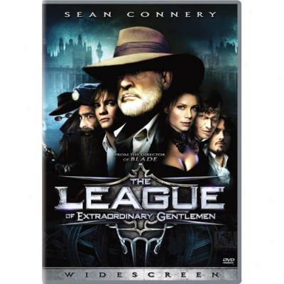 League Of Extraordinary Gentlemen, The (widescreen)