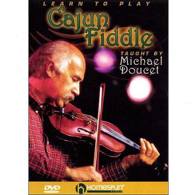 Learn To Play Cajun Fiddle