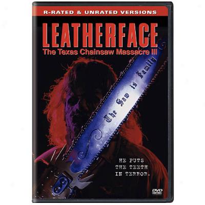 Leatherface: The Texas Chainsaw Massacre Iii (widescreen)