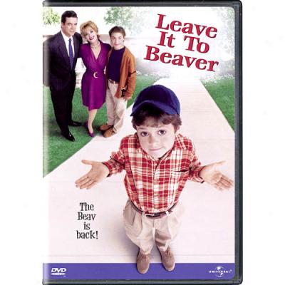 Leave It To Beaver (Abounding Frame)