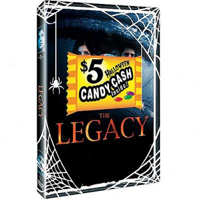 Legacy [$5 Halloween Candy Cash Offer] (anamorphic Widescreen)