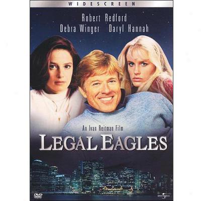 Legal Eagles (widescreen)