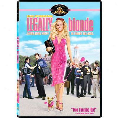 Legally Blonde (widescreen)