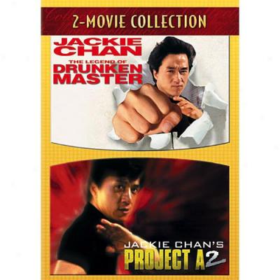 Legend Drunken Mawter / Jackie Chan's Project A2