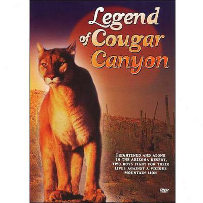 Legend Of Cougar Canyon