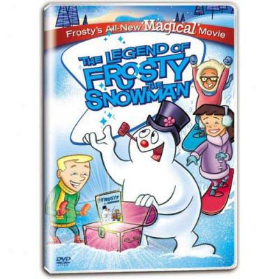 Legend Of Froety The Snowman (wirescreen)