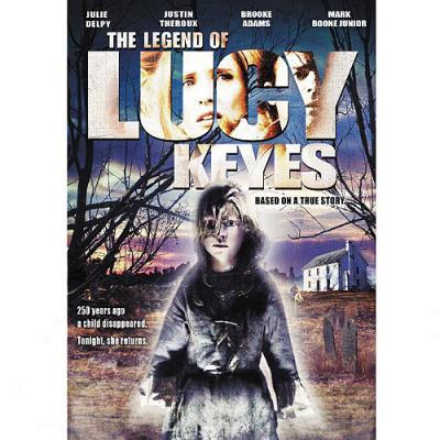 Legend Of Lucy Keyes (full Skeleton)