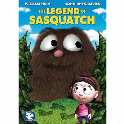 Legend Of Sasquatch, The (widescreen)