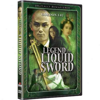 Legend Of The Liquid Sword [1993]