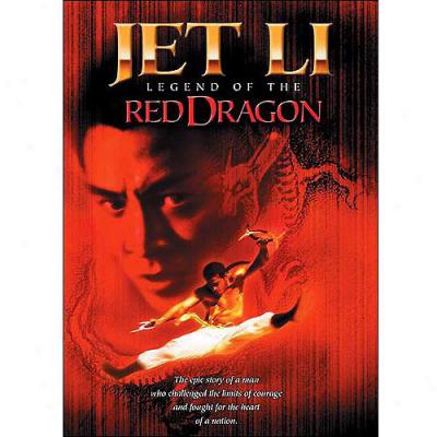 Legend Of The Red Dragon (widescreen )