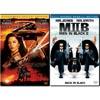 Legend Of Zorro (ws) /men In Black 2 (ff) (exclusive), The