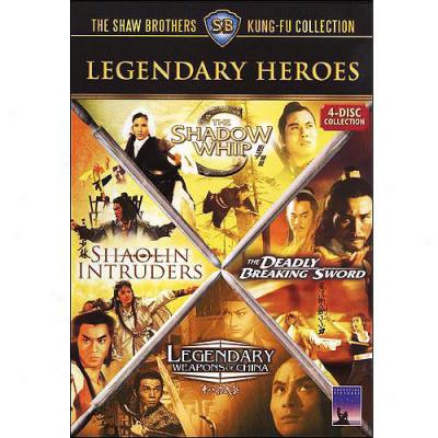 Fabulous Heroes (widescreen)