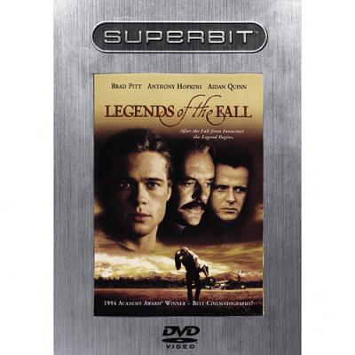 Legends Of The Fall (superbit) (widescreen)