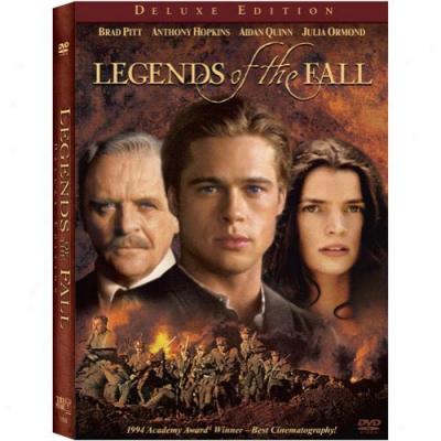 Legends Of The Fall (widescreen, Deluxe Edition)