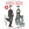 Legends Of The Silver Screen: Charlie Chaplin And Buster Keaton