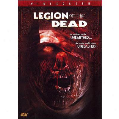 Legion Of The Dead (widescreen)