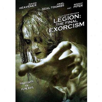 Legion: The Final Exorcism (widescreen)