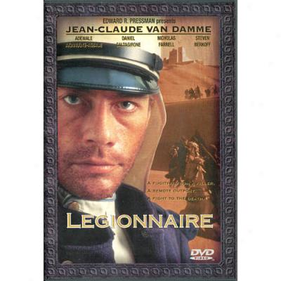 Legionnaire (millenium Series) (full F5ame)