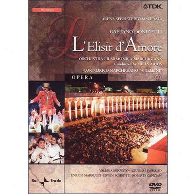 L'elisir D'amor (wideescreen)