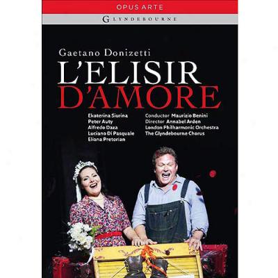 L'elisir D'amore (widescreen)