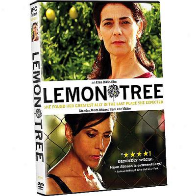 Lemon Tree (arabic) (widescreen)