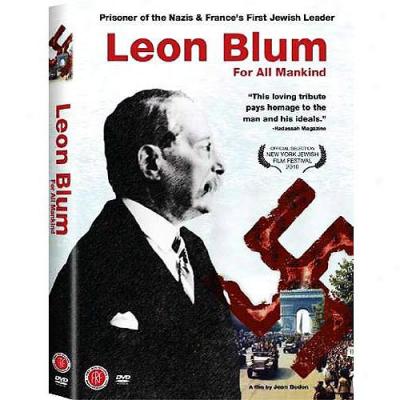 Leon Blum: For All Mankind (widescreen)