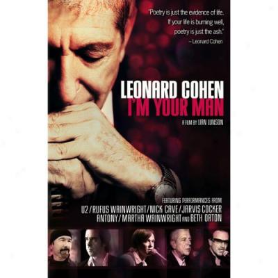 Leonard Cohen: I'm Your Man (widescreen)